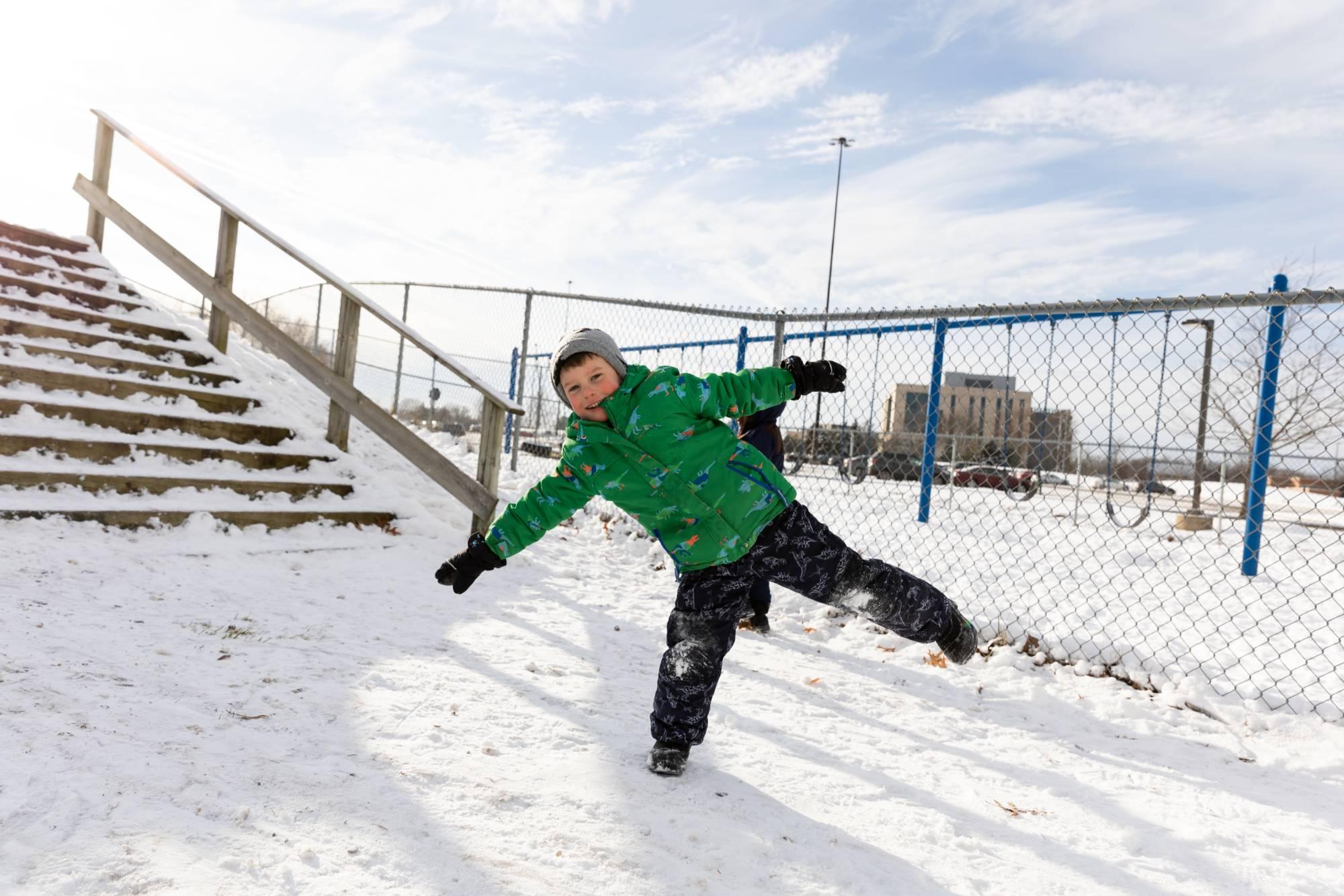 Outdoor Classroom Experiences